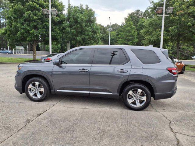 used 2025 Honda Pilot car, priced at $46,995