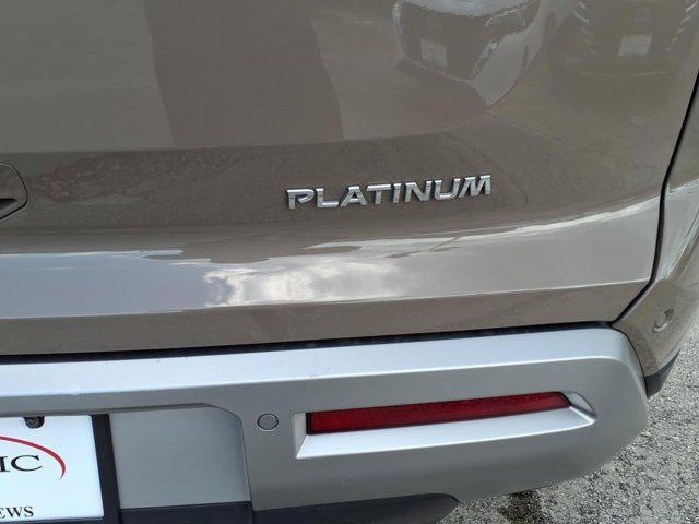used 2024 Nissan Pathfinder car, priced at $36,969