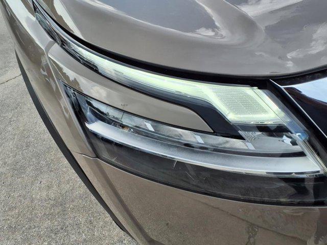 used 2024 Nissan Pathfinder car, priced at $36,969
