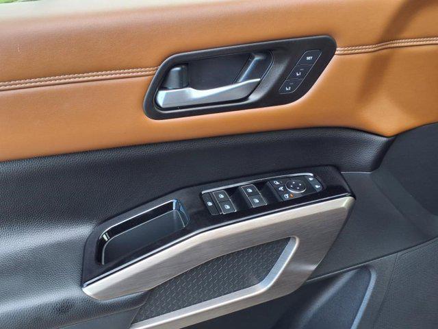 used 2024 Nissan Pathfinder car, priced at $36,969