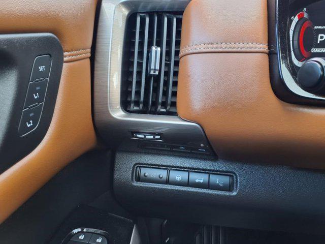 used 2024 Nissan Pathfinder car, priced at $36,969
