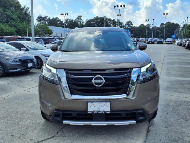 used 2024 Nissan Pathfinder car, priced at $36,969