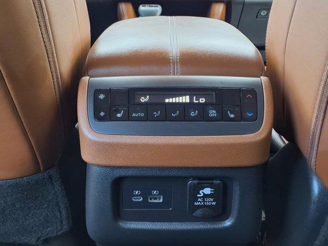 used 2024 Nissan Pathfinder car, priced at $36,969