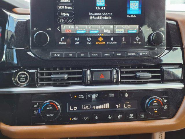 used 2024 Nissan Pathfinder car, priced at $36,969