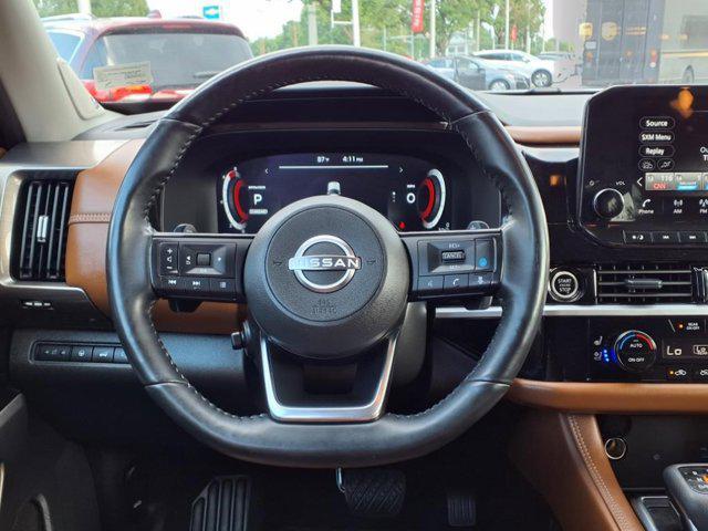used 2024 Nissan Pathfinder car, priced at $36,969