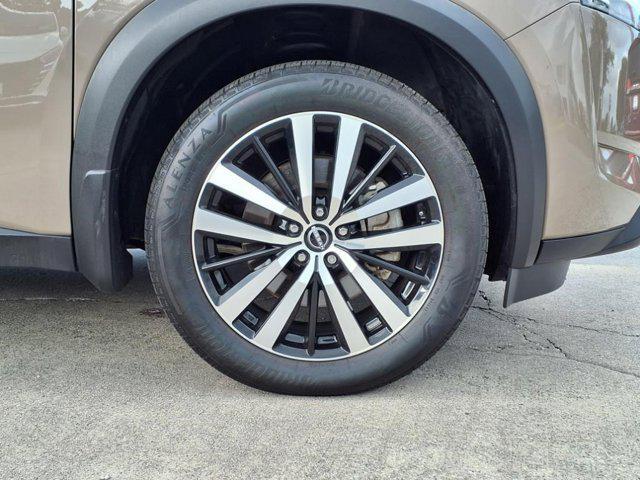 used 2024 Nissan Pathfinder car, priced at $36,969