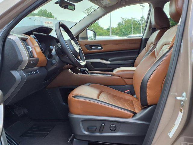 used 2024 Nissan Pathfinder car, priced at $36,969