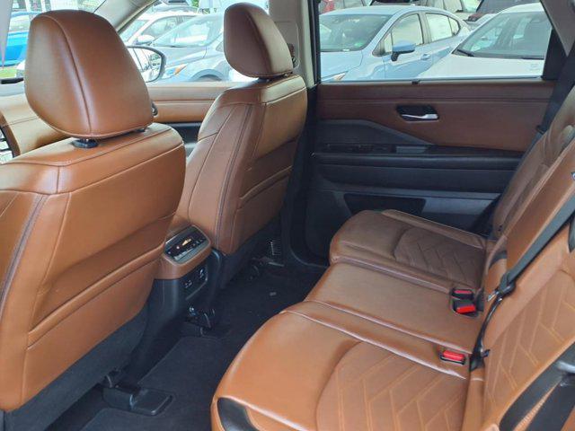 used 2024 Nissan Pathfinder car, priced at $36,969