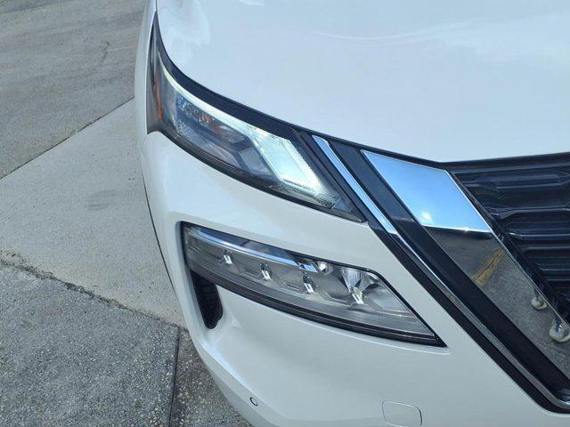 used 2023 Nissan Rogue car, priced at $24,431