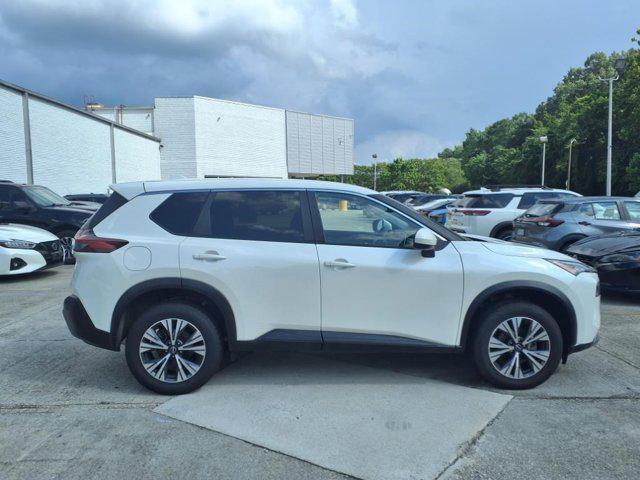used 2023 Nissan Rogue car, priced at $24,431