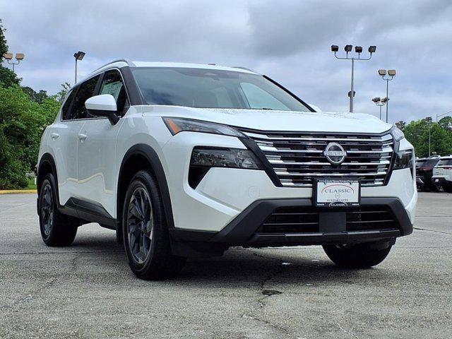 new 2025 Nissan Rogue car, priced at $34,435