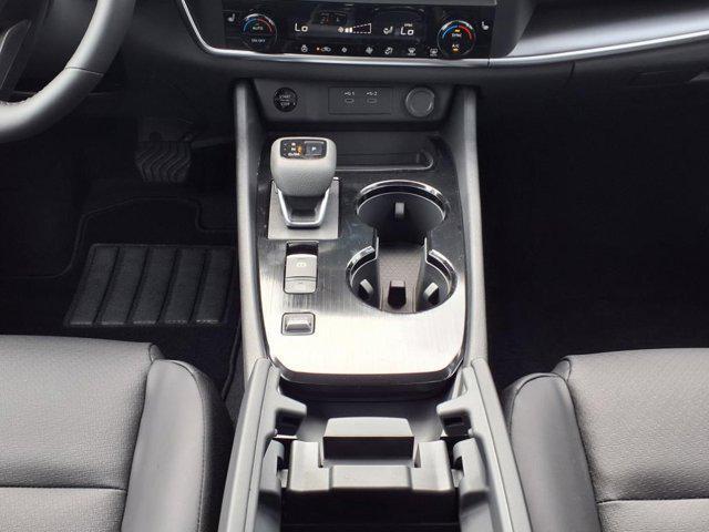 new 2025 Nissan Rogue car, priced at $34,435