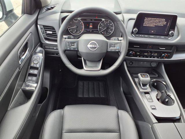 new 2025 Nissan Rogue car, priced at $34,435