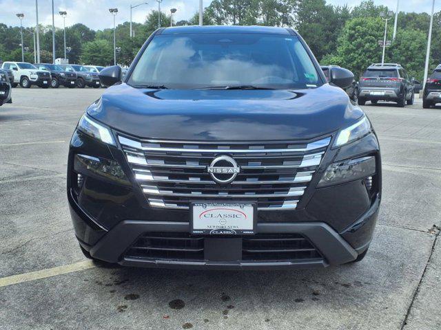 new 2025 Nissan Rogue car, priced at $29,588