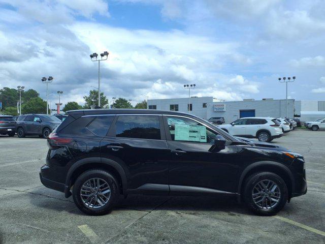 new 2025 Nissan Rogue car, priced at $29,588