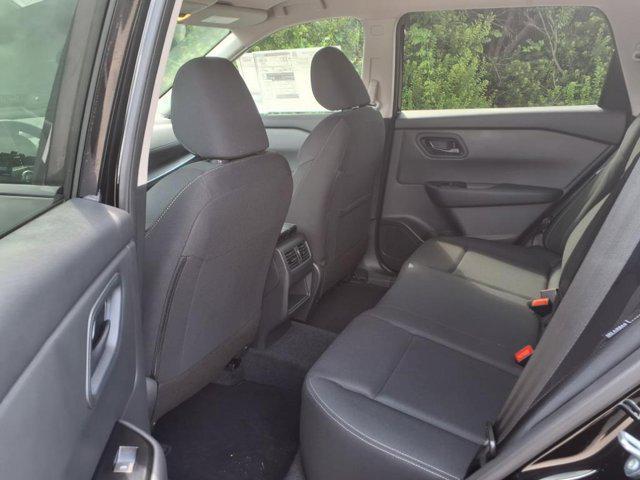 new 2025 Nissan Rogue car, priced at $29,588