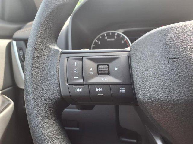 new 2025 Nissan Rogue car, priced at $29,588