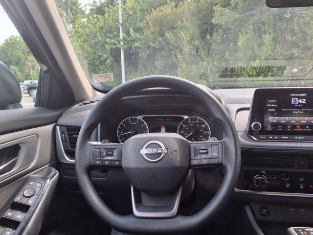 new 2025 Nissan Rogue car, priced at $29,588
