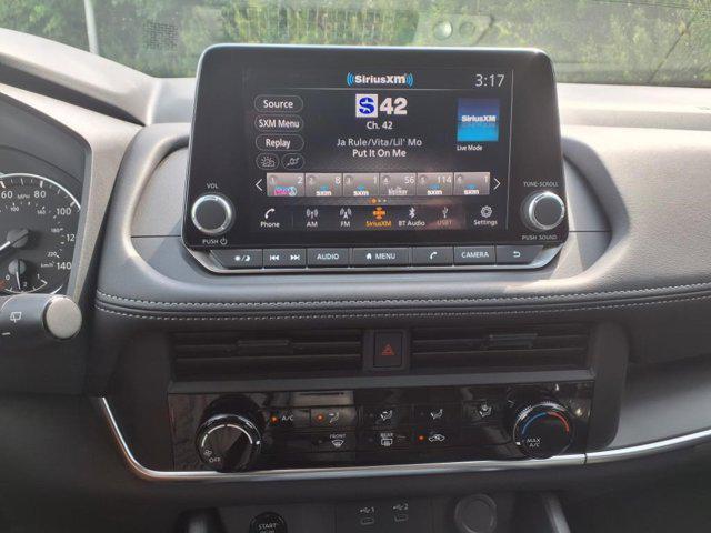 new 2025 Nissan Rogue car, priced at $29,588