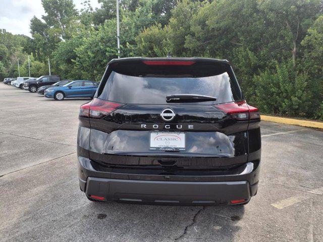 new 2025 Nissan Rogue car, priced at $29,588