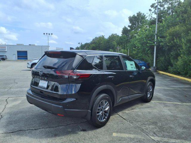new 2025 Nissan Rogue car, priced at $29,588