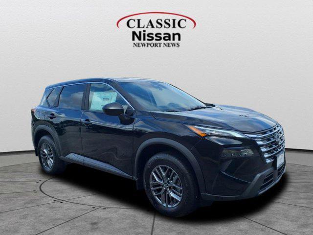 new 2025 Nissan Rogue car, priced at $29,588