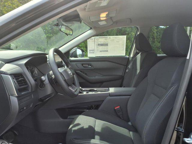 new 2025 Nissan Rogue car, priced at $29,588