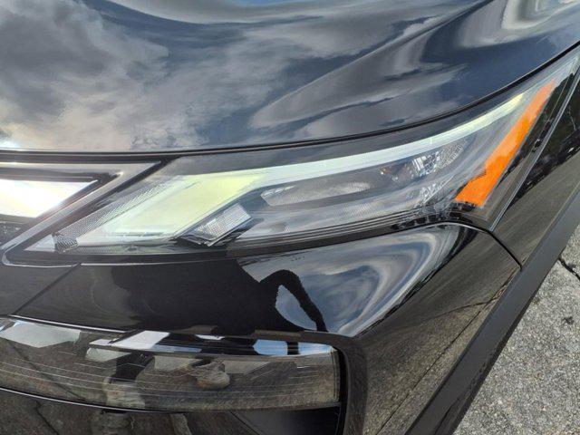new 2025 Nissan Rogue car, priced at $29,588