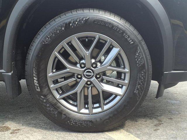 new 2025 Nissan Rogue car, priced at $29,588