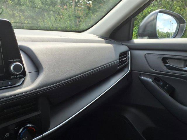new 2025 Nissan Rogue car, priced at $29,588