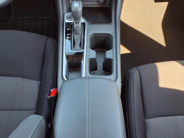 new 2025 Nissan Sentra car, priced at $23,795