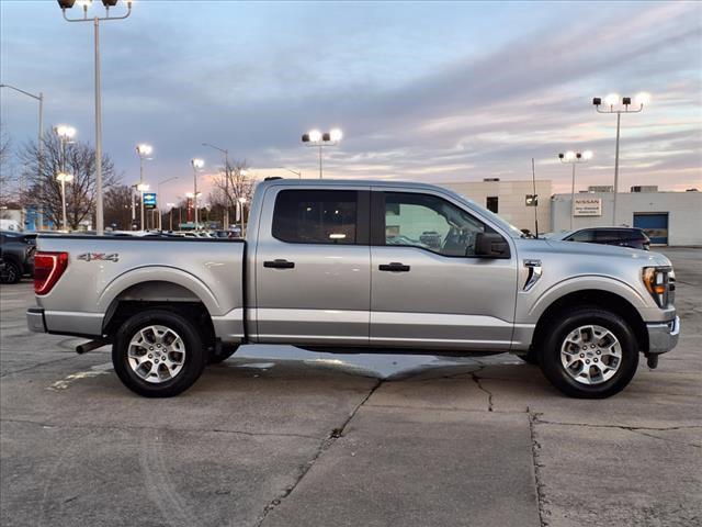 used 2023 Ford F-150 car, priced at $35,977