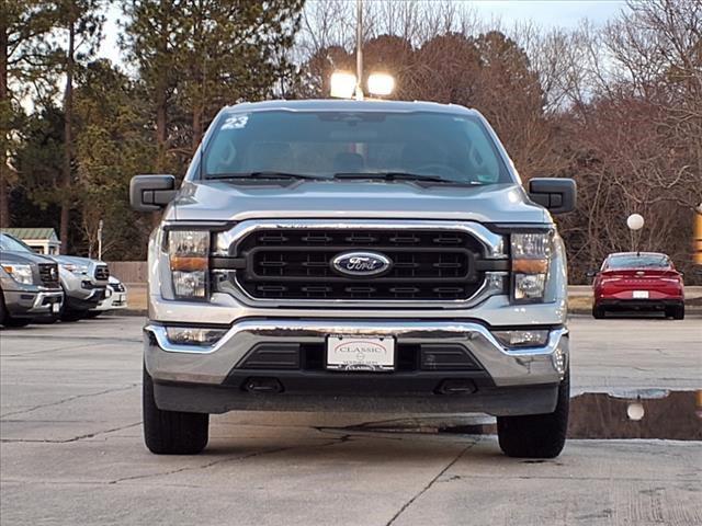 used 2023 Ford F-150 car, priced at $35,977