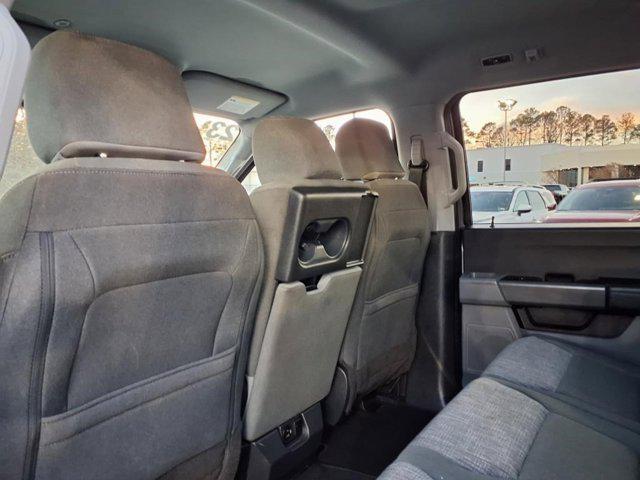 used 2023 Ford F-150 car, priced at $34,498
