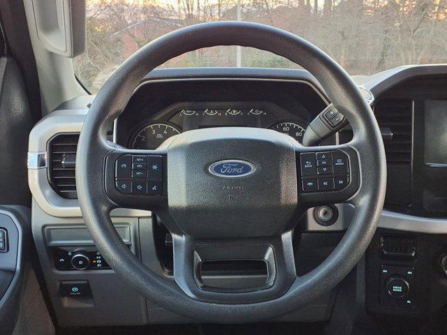 used 2023 Ford F-150 car, priced at $34,498