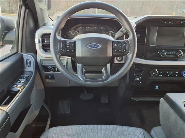 used 2023 Ford F-150 car, priced at $35,977