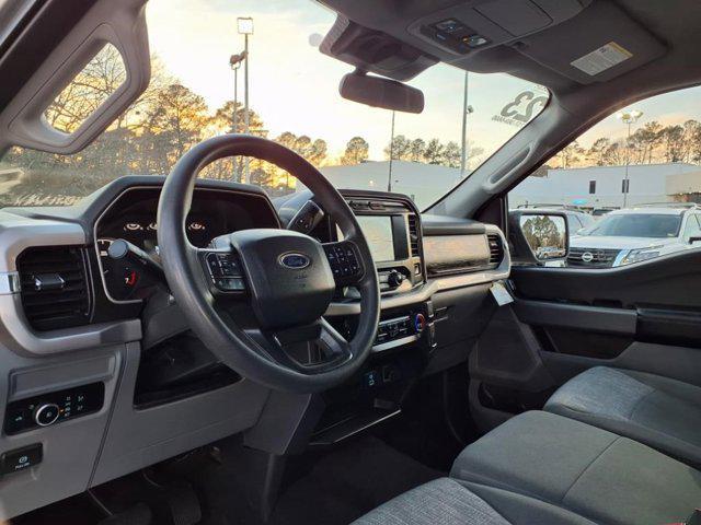 used 2023 Ford F-150 car, priced at $34,498