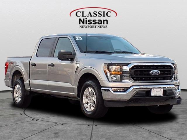 used 2023 Ford F-150 car, priced at $35,977