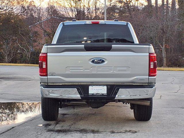 used 2023 Ford F-150 car, priced at $34,498