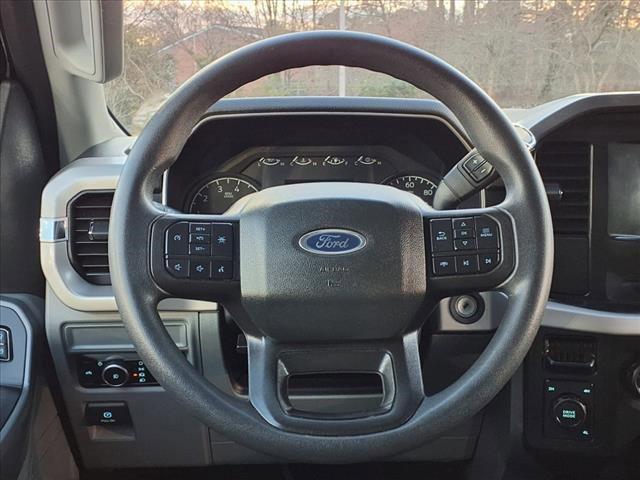 used 2023 Ford F-150 car, priced at $35,977