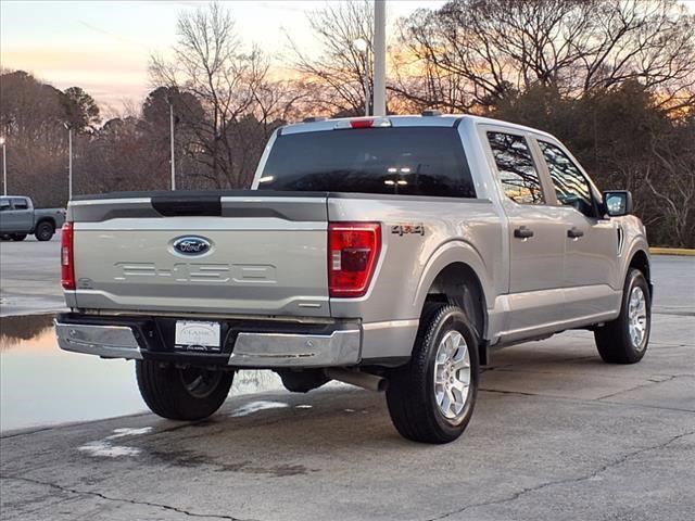 used 2023 Ford F-150 car, priced at $35,977