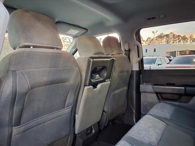 used 2023 Ford F-150 car, priced at $35,977