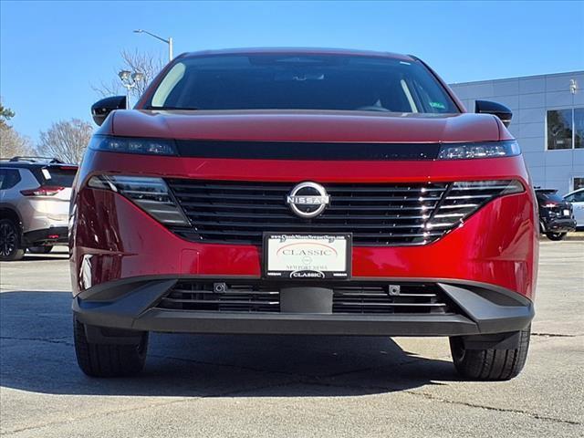 new 2025 Nissan Murano car, priced at $49,140