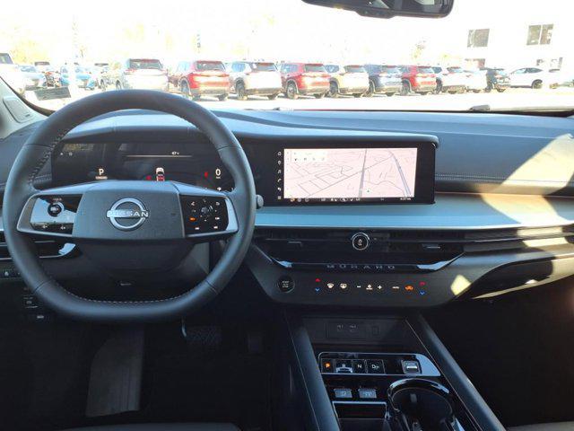 new 2025 Nissan Murano car, priced at $46,791