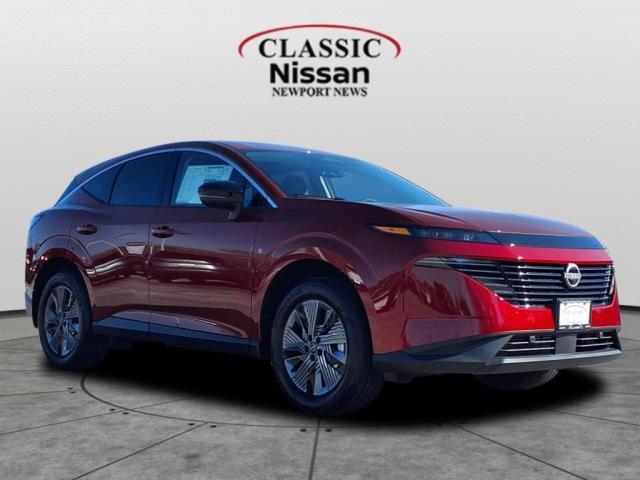 new 2025 Nissan Murano car, priced at $49,140