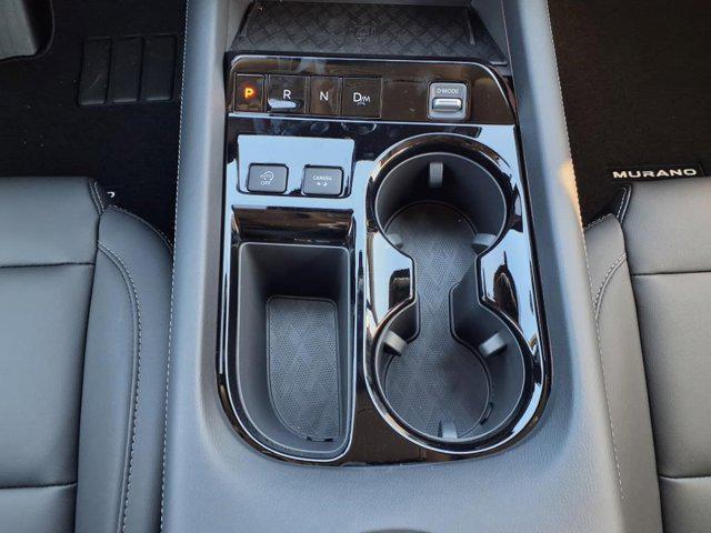 new 2025 Nissan Murano car, priced at $46,791