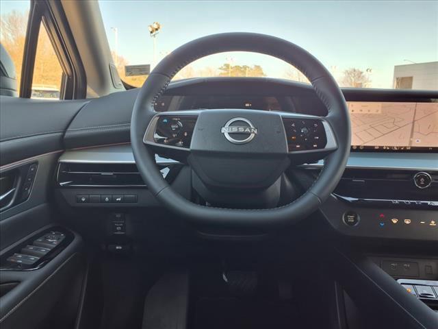 new 2025 Nissan Murano car, priced at $49,140