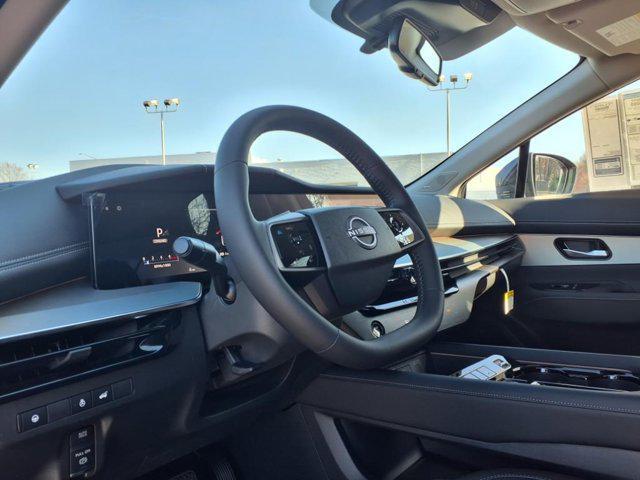 new 2025 Nissan Murano car, priced at $46,791