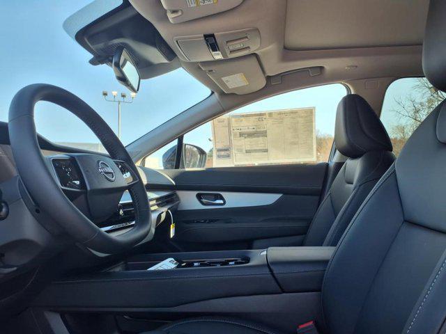 new 2025 Nissan Murano car, priced at $46,791