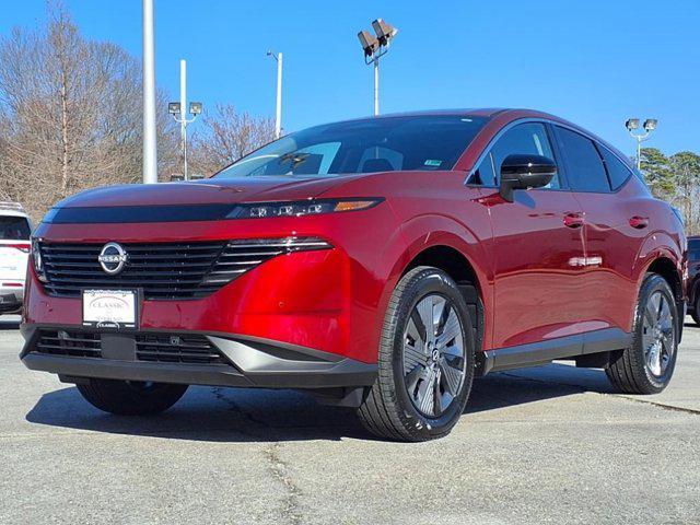 new 2025 Nissan Murano car, priced at $46,791